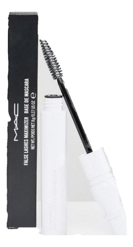 Mac False Lashes Acondicionar Realzar Y  Nutrición Pestañas 