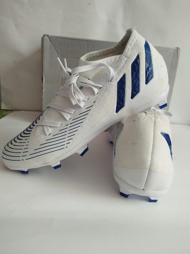 Tacos Para Fútbol adidas Predator Edge.3 Fg Gw2273 23 Mx