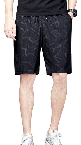 Short Cortos Deportivos Casual Loose Slim Fit Shorts