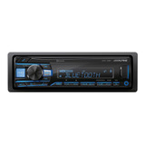 Equipo De Sonido Alpine Ute-73bt Bluetooth Usb Aux Rgb 72w