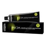 Tinte Loreal Inoa 8.3 Rubio Claro Dorado - g a $523