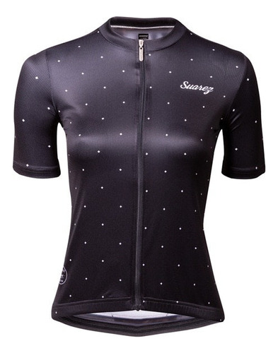 Jersey Ciclismo Suarez Iron Mujer