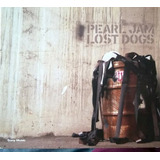 Lost Dogs - Pearl Jam (cd)