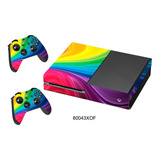 Skin Para Xbox One Fat Modelo (80043xof)