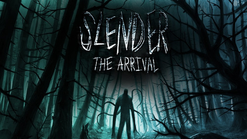 Slender: The Arrivals - Juego Completo Pc Digital!