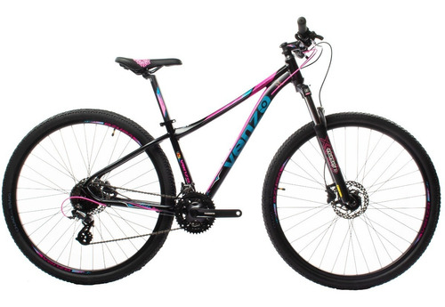 Bicicleta Venzo Frida Diva Rodado 29 24vel Disco Hidraulico