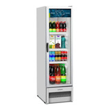 Refrigerador De Bebidas Expositor 324l Slim Vb28r Metalfrio