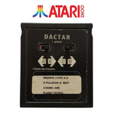 Dactar 4 In 1 - Atari 2600 (usado)