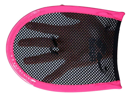 Pala Flex Paddles Negro - Rosa Jj deportes Color Blanco