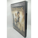 El Señor De Los Anillos Las Dos Torres / Dvd / Seminuevo A