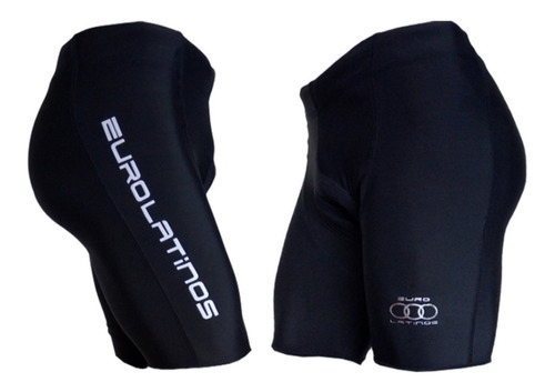 Lycra Compresión Muscular Running Short Protector Uv Dama