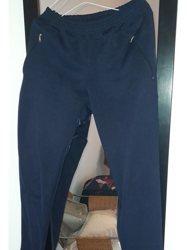 Pantalon De Cole Azul Oscuro Talle 5