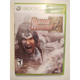 Dynasty Warriors 7 Xbox 360 Fisico Od.st