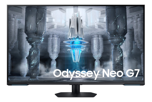 Monitor Odyseey Neo G7 Uhd Frecuencia De Refresco De 144hz