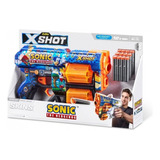 Pistola Juguete Mega Sonic Zuru X-shot