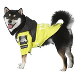 Chaqueta Impermeable Para Perros Grandes Y Medianos