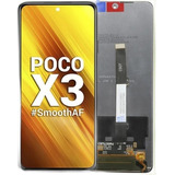 Display Lcd + Tactil Xiaomi Poco X3 X 3 Nfc