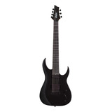 Guitarra Schecter Sunset-7 Triad Gloss Black  Sku #2575