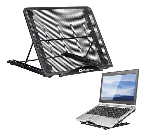 Bluelander Soporte Para Laptop Y Tableta Portátil, Base