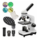 Microscopios Monoculares Compuestos De Laboratorio