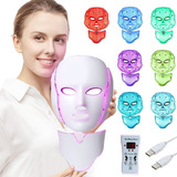 Máscara Led Cuidado Facial - g a $177