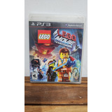 Lego The Lego Movie Videogame Ps3  Fisico Usado