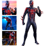 Hot Toys Spider-man 2099 Ps4 Homem Aranha Black Suit
