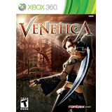 Xbox 360 - Venetica - Juego Fisico Original