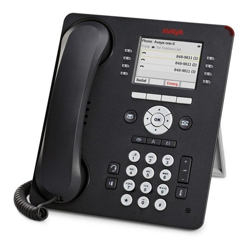 Aparelho Telefone Avaya 9611g - Novo Na Caixa Lacrada