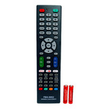 Controle Universal P/tv Lcd Plasma Samsung LG Teclas Netflix