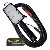 Pdm Lampara Led Portátil De 12 Volts 9 Leds Antigolpe...