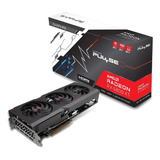 Placa De Video Amd Radeon Sapphire Rx 6800 Xt Pulse Oc 16gb