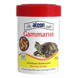 Alimento Tartarugas Aquaticas Alconclub Gammarus 11gr