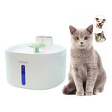 Sensor Sem Fio Bebedouro Fonte Para Gato Cão 2.6l Newpet 