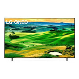 Smart Tv LG 86 Inch Clase Qned80 Led 4k Uhd Con Thin Q Ai