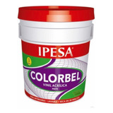 Ipesa Colorbel 3años 4l Vinilica Lavable Mejor Que Comex