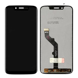 Tela Frontal Display Lcd Moto G7 Play / Xt1952 Oled Original