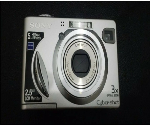 Camara Digital Sony Cibert-shot 5.1 Megapix- A Revisar/repar