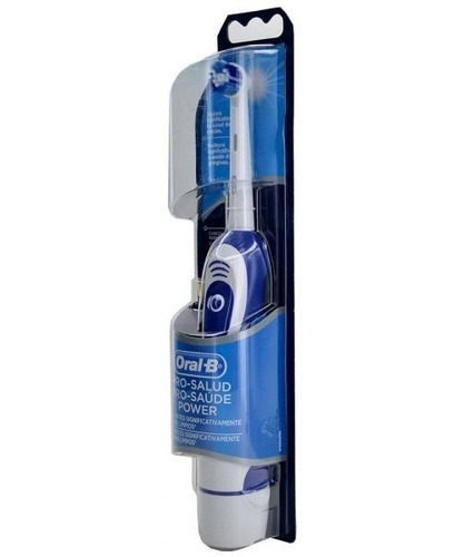 Escova Dental Elétrica Oral-b Power 3v