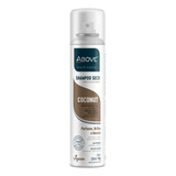 Shampoo A Seco Coconut Above 150ml Reduz Oleosidade