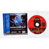 Demolition Man Patch Sega Cd