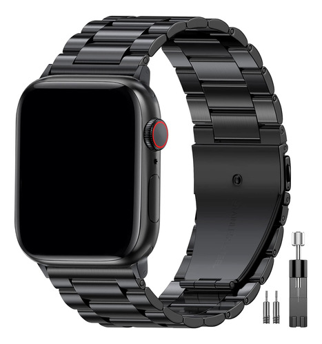 Malla Para Apple Watch Acer.inox S-8/7/6 Ultra 49/45/42mm -a