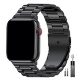 Malla Para Apple Watch Acer.inox S-8/7/6 Ultra 49/45/42mm -a