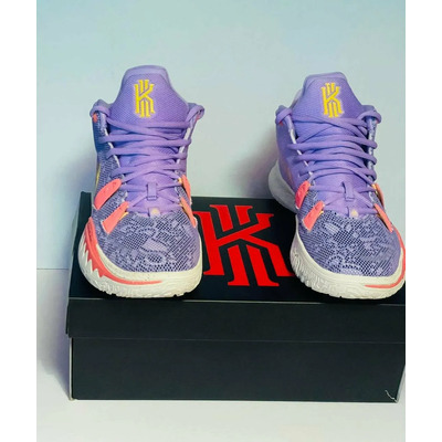 Tenis Kyrie Irving Nike Talla 26 Lilas | MercadoLibre