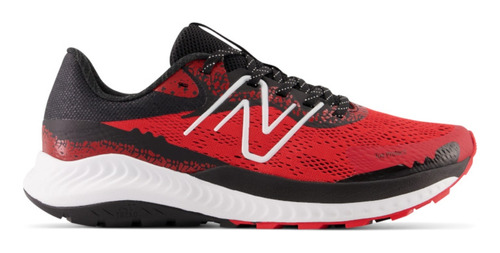 Tenis New Balance Dynasoft Nitrel V5-rojo/negro