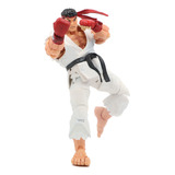Ultra Street Fighter Ii Ryu Action Figure