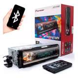 Pioneer Mvh-x7000br Aparelho De Som