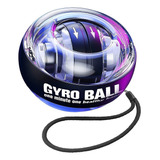 O Led Gyroscopic Powerball Gyro Power Pulso Bola Braço