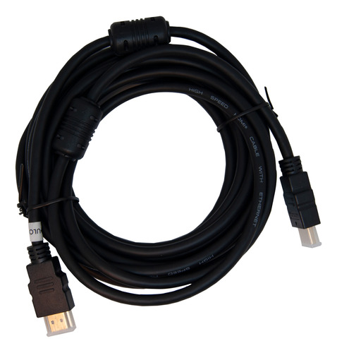 Cable Hdmi V1.4 De 5 Metros