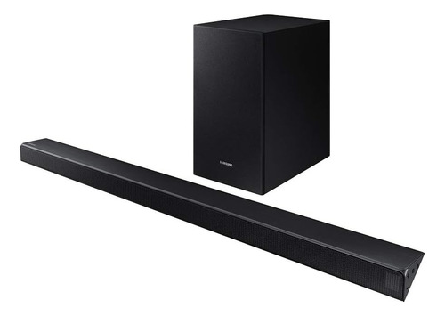 Samsung Q600c Barra Sonido + Subwoofer 3.1.2ch Negro - Caja